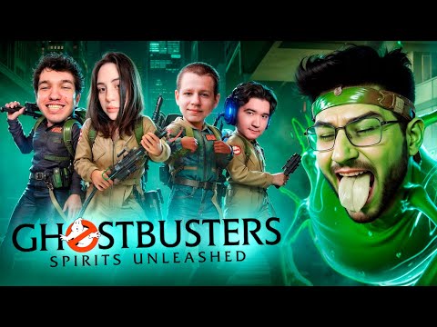 Видео: 👻 ЛУЧШИЙ ЛОВЕЦ ПРИЗРАКОВ В GHOSTBUSTERS