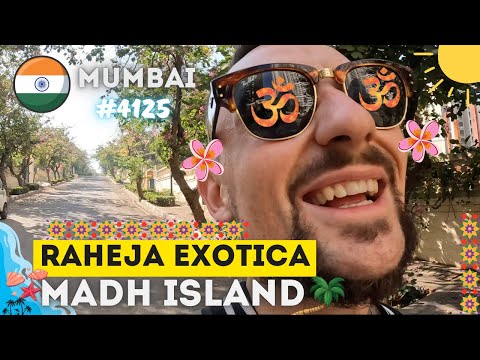 Видео: 4125 Рахеджа Экзотика Лучшее Жилье в Мумбаи 2025 Цены на квартиры в гостях у Болливудской звезды