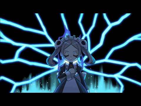 Видео: История Мари на русском | Marie Story Mode (RUS) | Skullgirls