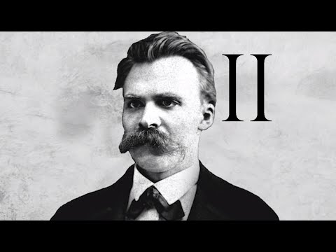 Видео: Одомашнивание человека: долг, вина и нечистая совесть. Второе эссе Ф. Ницше "К генеалогии морали".