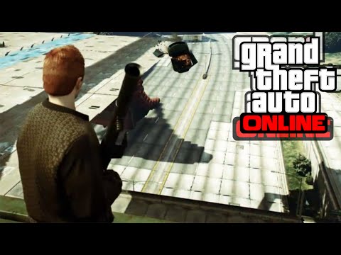 Видео: GTA 5 PC Online - Да откачиш на МАКС