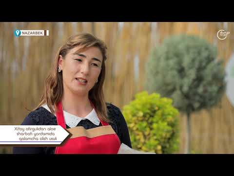 Видео: Хитой атиргулинидан алое шарбати билан илдиз оттирамиз😳👍👍 китайская роза  Hibiscus rosa-sinensis