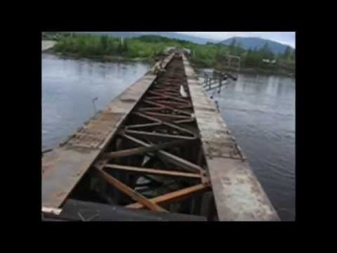 Видео: Мост через Витим 2004 часть 11