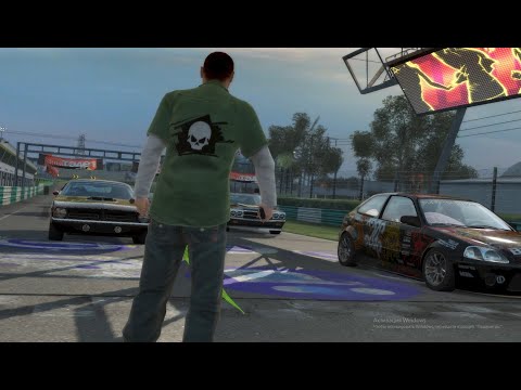 Видео: Need for Speed: ProStreet (оригинал) (6)