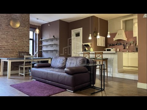 Видео: 2-к. квартира: г. Санкт-Петербург, ул. Ижорская, д. 13/39 (аренда)