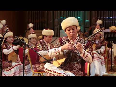 Видео: Асылбек Кенегесов – «Бес періште» (Абай Қойшыбаев)