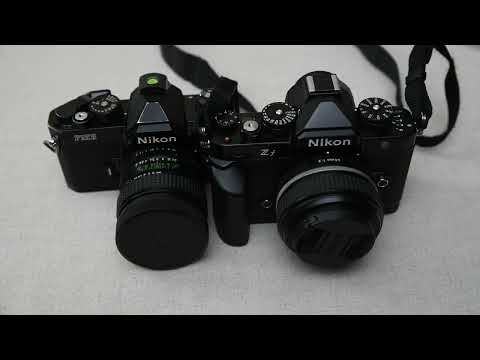 Видео: Обзор на фотоаппарат nikon ZF через пол года его использования.