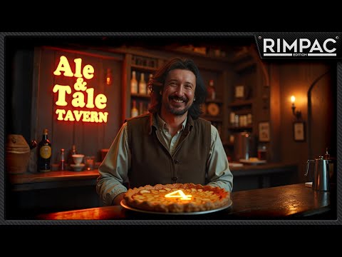 Видео: Ale & Tale Tavern _ Симулятор таверны! Камни бесконечности _ часть 4