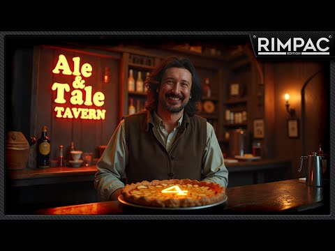 Видео: Ale & Tale Tavern _ Симулятор таверны! Камни бесконечности _ часть 4