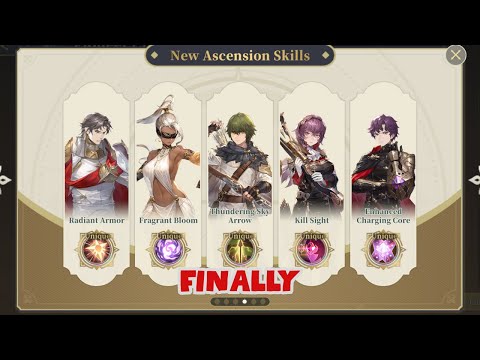 Видео: НАКОНЕЦ-ТО НОВЫЕ ВОЗНЕСЕНИЯ [МЕЧ КОНВАЛЛАРИИ]