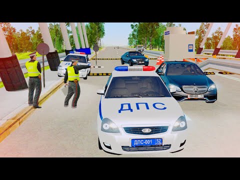 Видео: ПРОВЕРКА ПОСТОВ.. ЭТО ПОЛНЫЙ БАРДАК! БУДНИ ПОЛКОВНИКА ДПС НА AMAZING RP В GTA CRMP