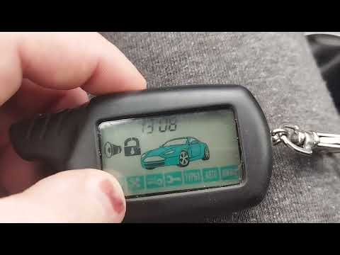 Видео: Сигнализация старлайн А91 и её основные функции