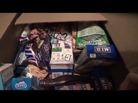 Видео: Посылка из Америки 23 декабря 2015 кАнал Добра, дневник день за днем