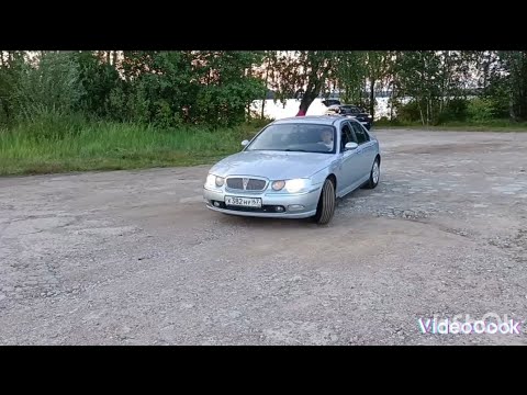 Видео: Обзор ровер 75.С чем я сталкнулся за год эксплуатации.