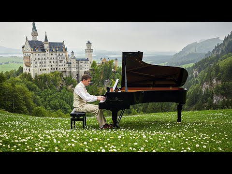Видео: Классическая музыка расслабляет душу и сердце 🌿 Моцарт, Шопен, Бетховен, Бах, Чайковский