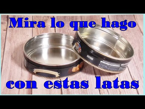 Видео: ОЧЕНЬ ПРАКТИЧНАЯ ИДЕЯ ПЕРЕРАБОТКИ ДВУХ БАНКОВ ПЕЧЕНЬЯ И МЕТЛЫ