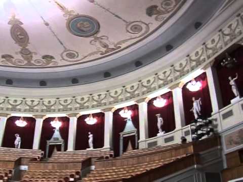 Видео: Строители оперного