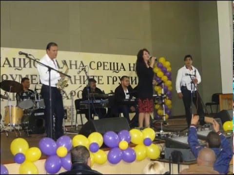 Видео: орк  Бисери и Нина Иванова на събора в Белозем 1 част аудиозапис