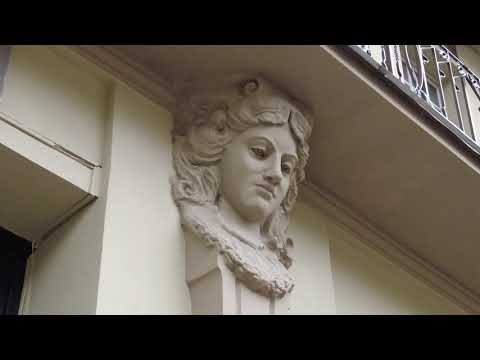 Видео: Москва - Консерватория Чайковского (часть 1)