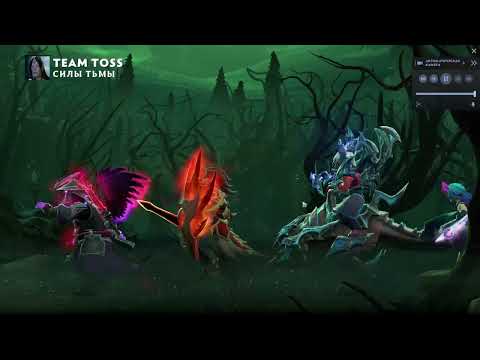 Видео: Team Glechiki [0:0] Team Toss | Playoff - Верхня сітка | KPI University Cup: Dota 2