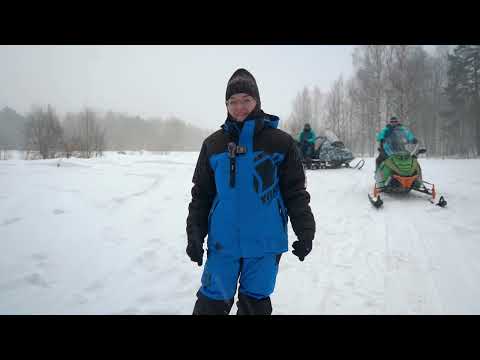 Видео: Царь ГОРЫЫЫЫЫЫЫЫ // Наше испытание для снегоходов Фалькон, Некст 500 и Бурлак СК