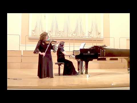 Видео: Эшпай А.Я. Венгерские напевы