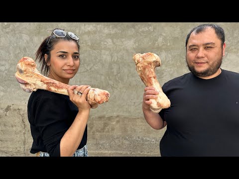 Видео: Щи зеленые По Узбекски! Узбекистан!