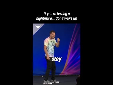 Видео: Кошмары здесь не для того, чтобы вас преследовать, а для того, чтобы исцелить вас.