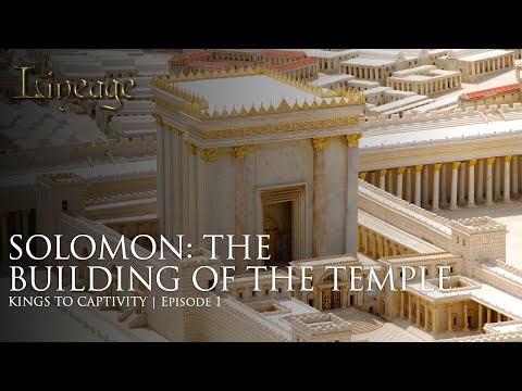 Видео: Соломон: Строительство храма | От царей до пленения | Эпизод 1 | Родословие