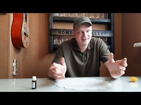 Видео: Эссенции, ароматизаторы для самогона! Химоза?! Наука и опыт!