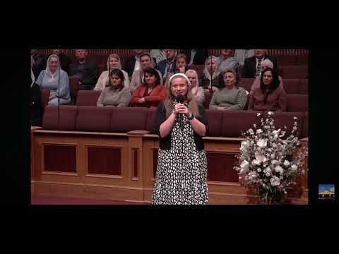 Видео: Свидетельство Евгения и Ирины,- миссионеров из Новой Гвинеи. Utica  SPC  NY 10/26/25