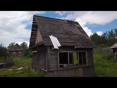 Видео: Ер Участка 30 соток, Уй 72 кв.м. Тверская область,  1.000.000 рубль,  9.500 доллар
