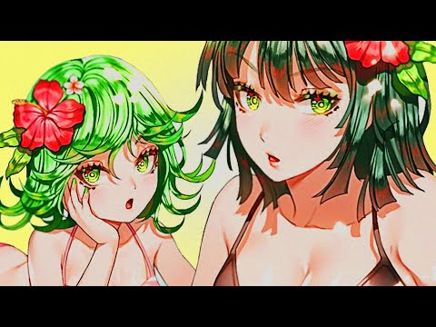 Видео: Ванпанчмен 2 сезон За 20 минут | One Punch Man 2 | Miko