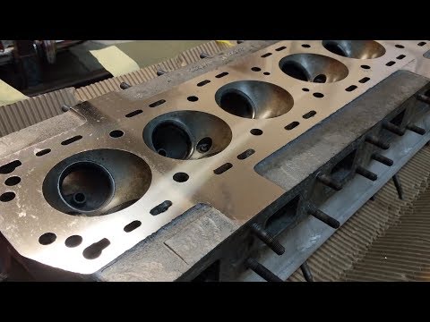 Видео: Мой старый двигатель E-Type, часть 8