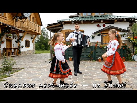 Видео: Сколько лет тебе — не знаю!