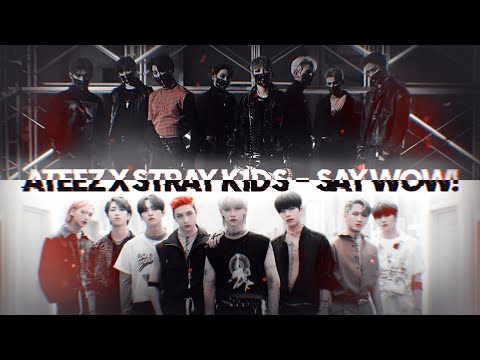 Видео: Я СДЕЛАЛА ПЕСНЮ ИЗ МЕМОВ ATEEZ И STRAY KIDS