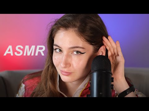 Видео: АСМР НЕРАЗБОРЧИВЫЙ ШЕПОТ 💝 [ты ТОЧНО уснешь] #asmr #асмр