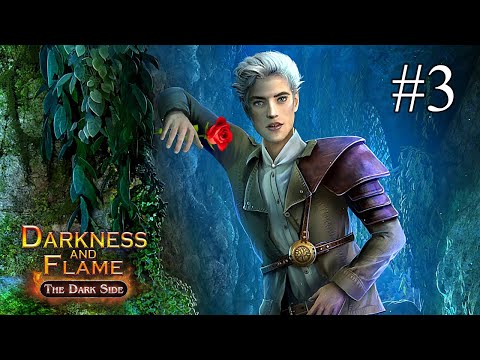 Видео: Darkness and Flame 3: The Dark Side ➤ ПРОХОЖДЕНИЕ #3 ➤ Волшебные камни Рея. Кто же мамин "друг"?