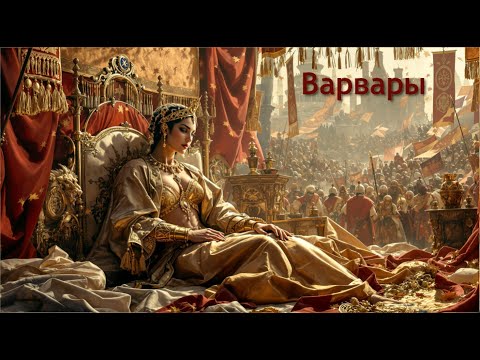 Видео: 🎶 Николай Гумилёв. Варвары (Udio) [Lyric video]