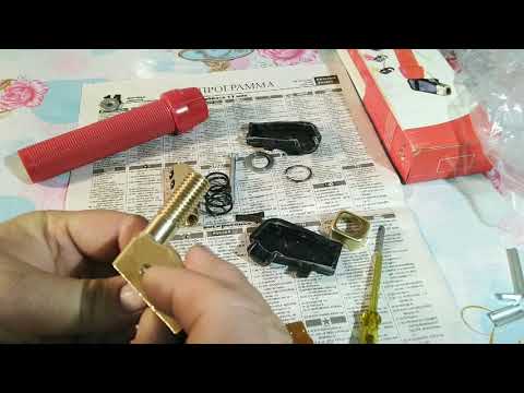 Видео: Электрододержатель из Китая.   #держакэлектродов, #сварка, #сваркаизкитая