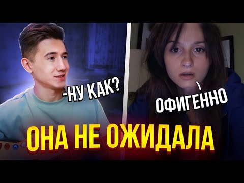 Видео: 🔥ГИТАРИСТ В ЧАТРУЛЕТКЕ🔥СПЕЛ ОТ ДУШИ❤