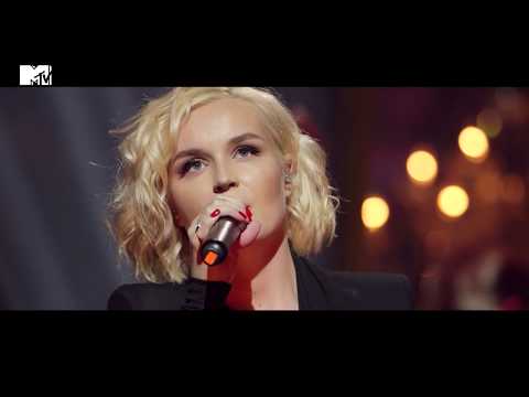 Видео: ПОЛИНА ГАГАРИНА – Morning (MTV Unplugged)