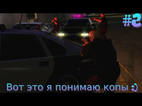Видео: Midnight Club Los Angeles. Прохождение на русском. Вот это я понимаю копы :) (PS3) #2