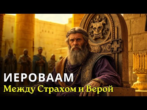 Видео: Скрытая История ИЕРОВААМА: Царь, Который Выбрал Неправильный Путь!