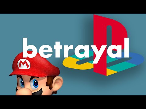 Видео: Nintendo поступила правильно, нанеся удар в спину Sony из-за PlayStation
