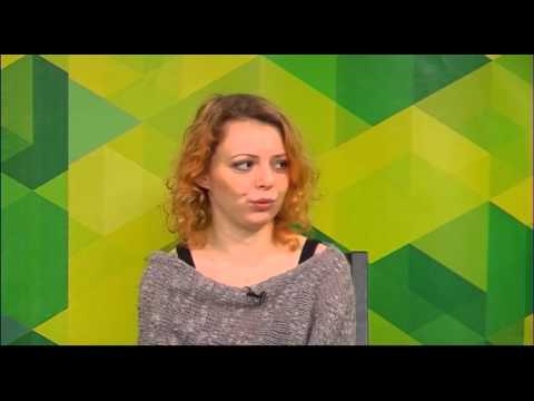 Видео: "Со звездой на ты": Евгения Огурцова