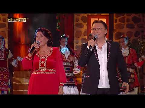 Видео: Guna Ivanova & Rayko Kirilov / Гуна Иванова & Райко Кирилов - Лажи, Вере - Рецитал Пирин Фолк 2025