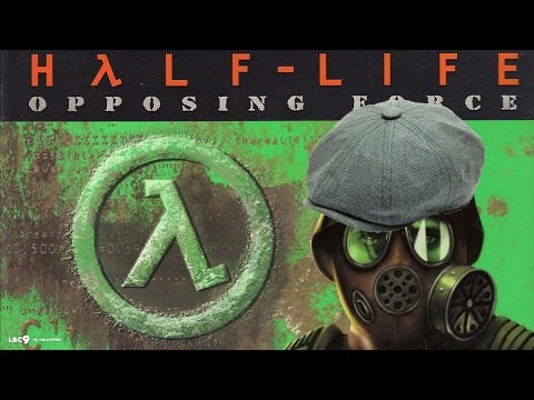 Видео: [Экспресс-запись] Half-Life: Opposing Force "Быдлострим" (10.06.2011)
