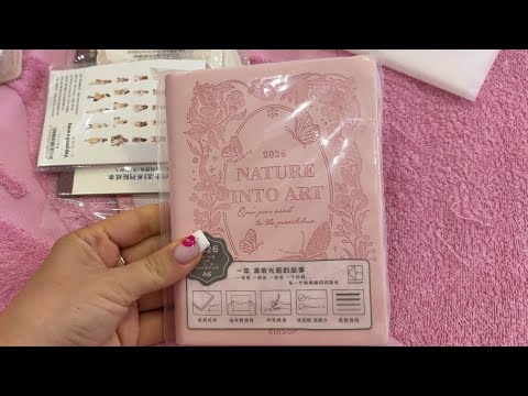 Видео: Обзор дневников памяти и kinborn A6 2026