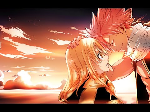 Видео: 【AMV】Нацу и Люси - Так проходит время